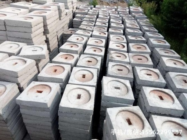 睢县1200×1200混凝土电杆底盘